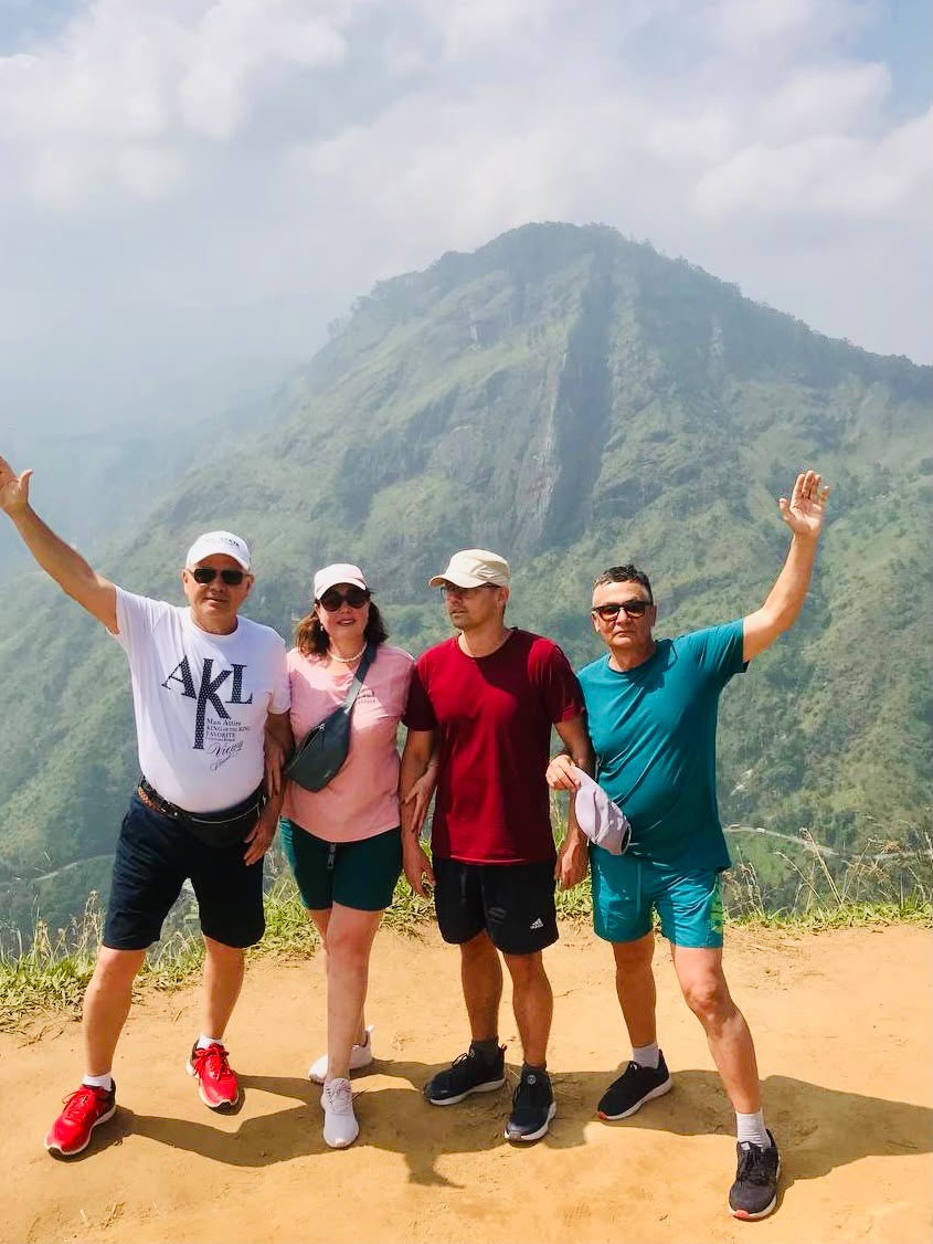 Family Adventures Across Sri Lanka