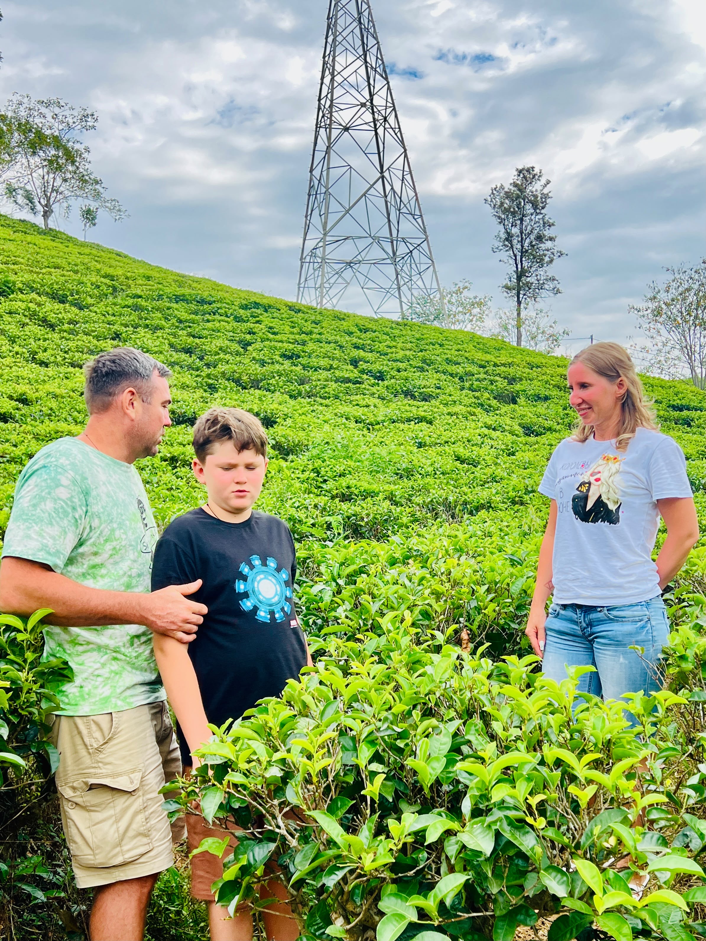 Family Adventures Across Sri Lanka