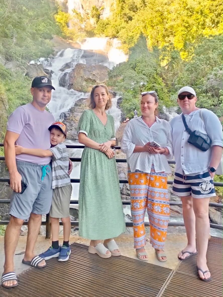 Family Adventures Across Sri Lanka