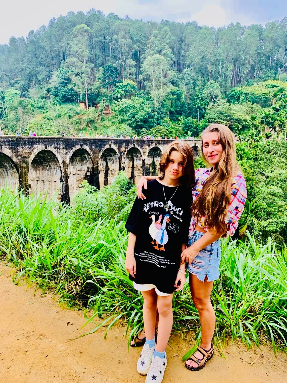 Family Adventures Across Sri Lanka
