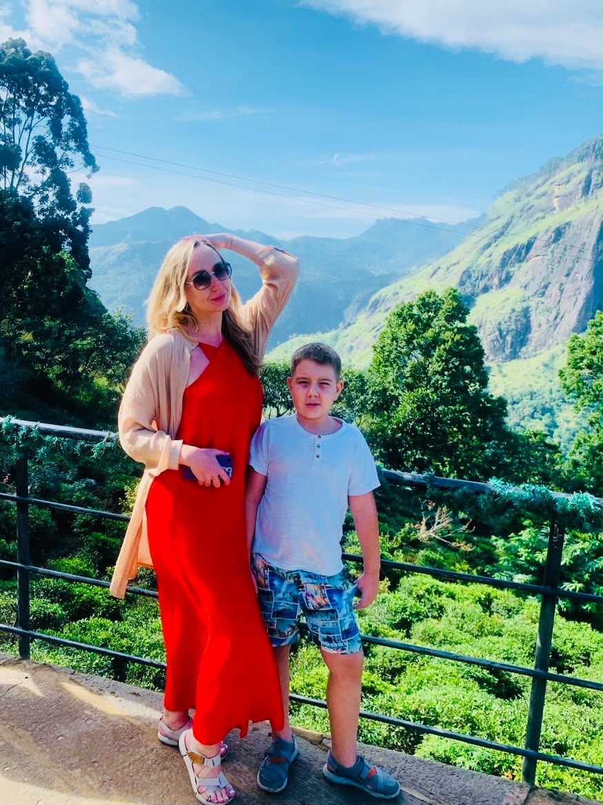 Family Adventures Across Sri Lanka