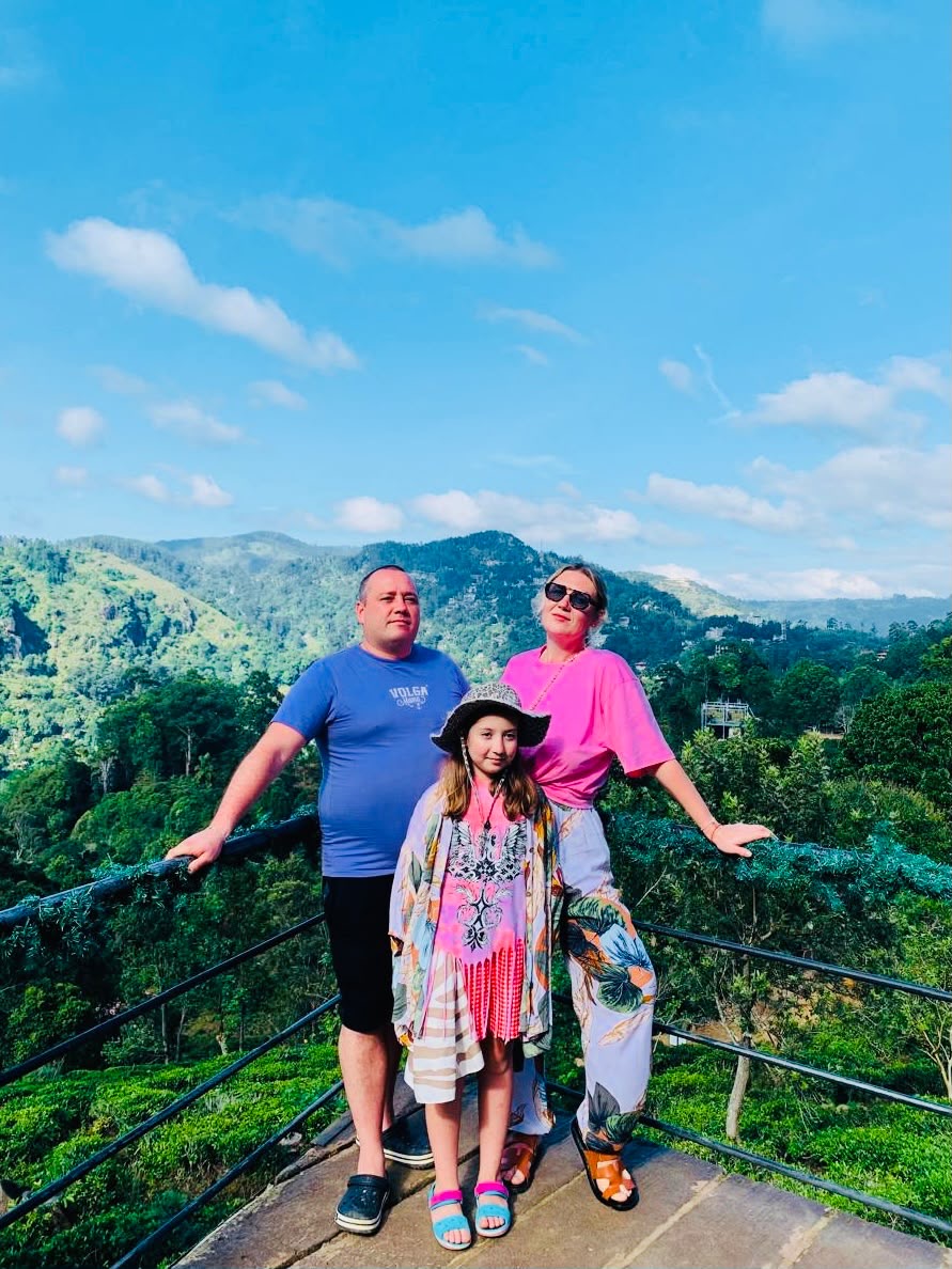 Family Adventures Across Sri Lanka
