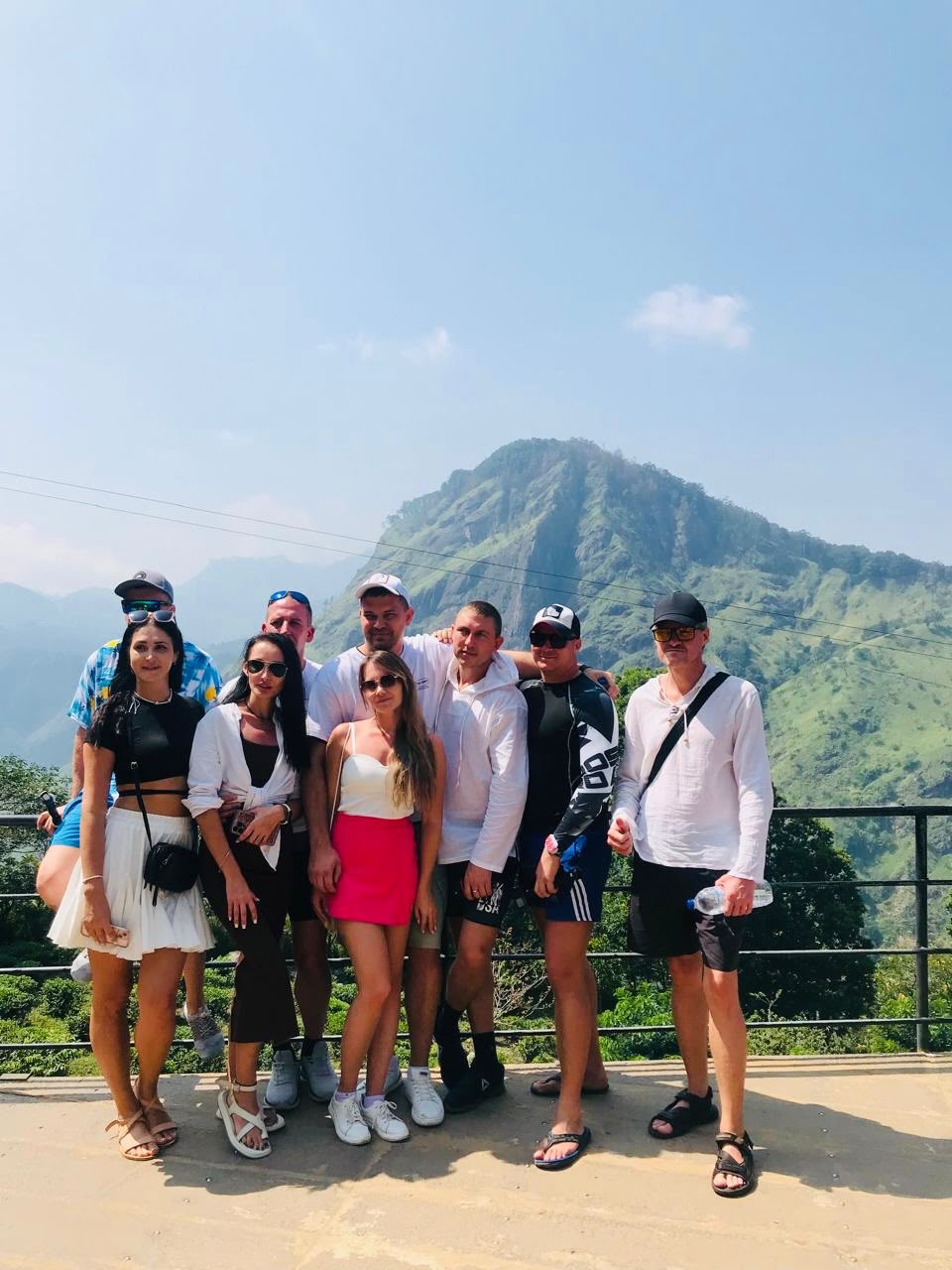 Family Adventures Across Sri Lanka