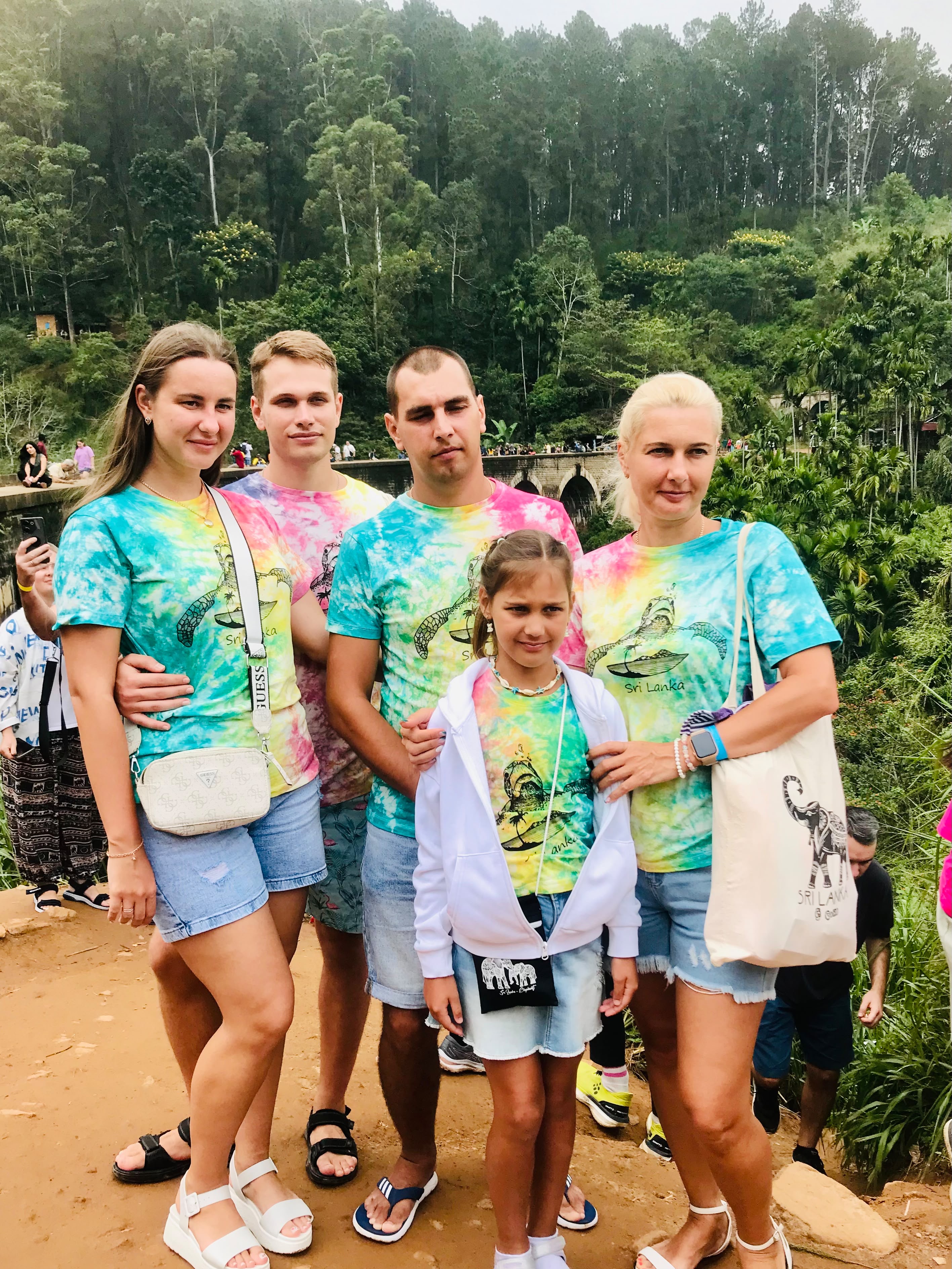 Family Adventures Across Sri Lanka