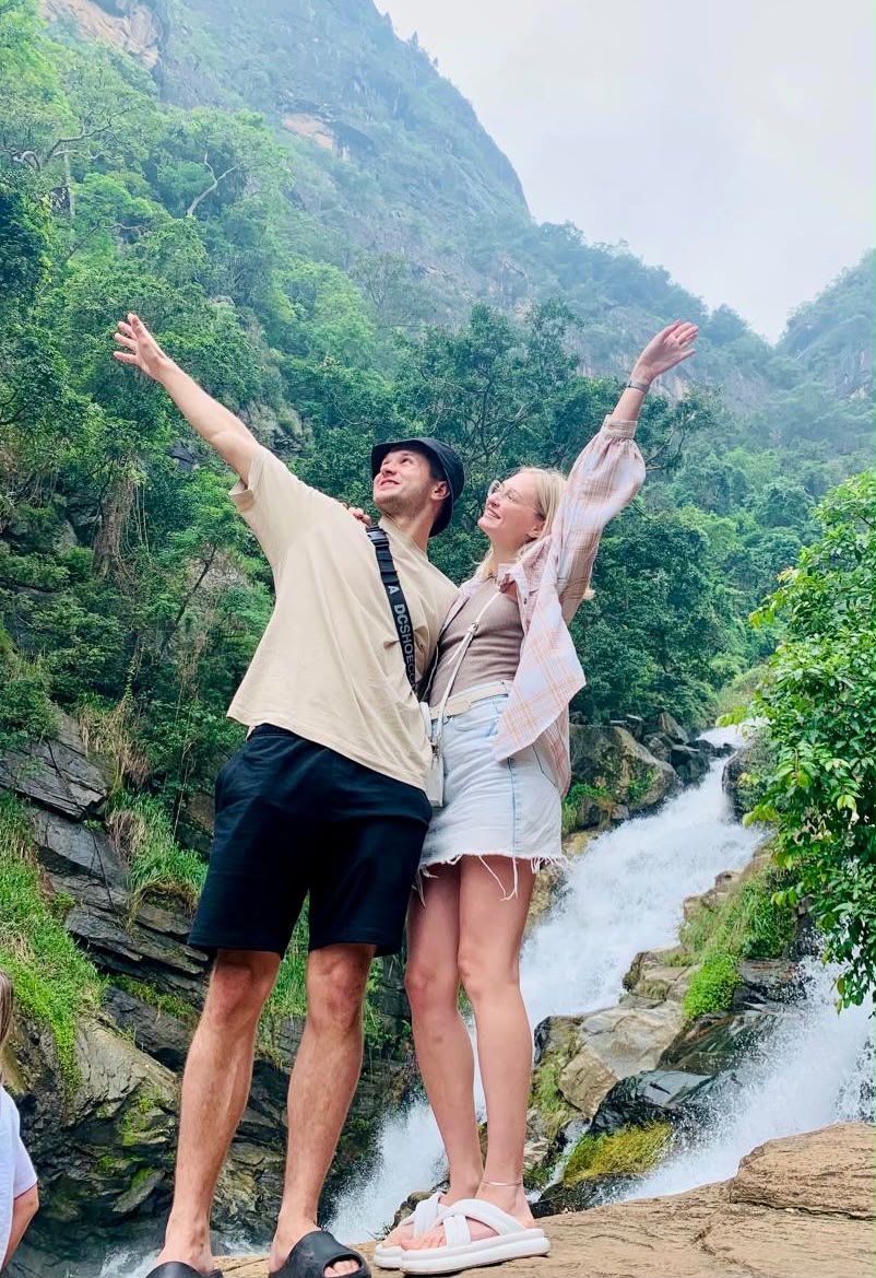 A Sri Lankan Escape for Two