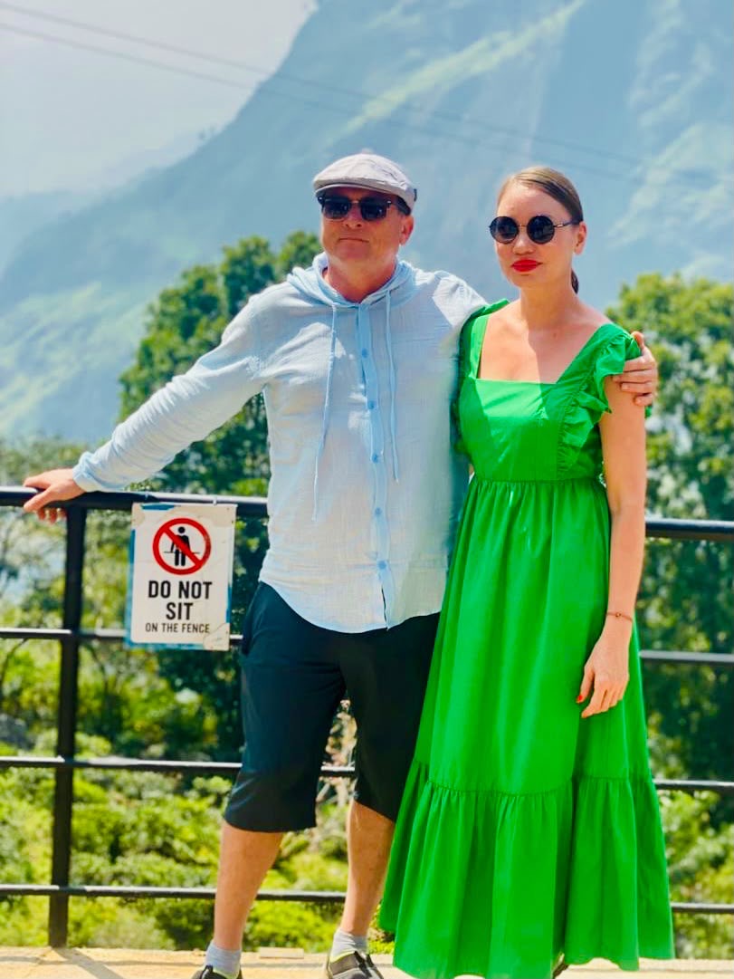 A Sri Lankan Escape for Two